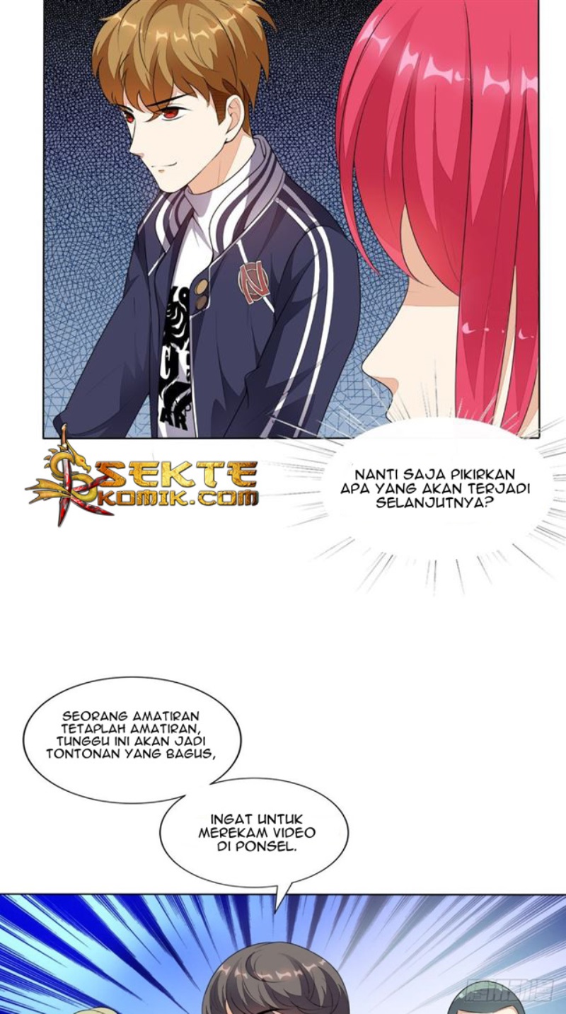 Super WeChat Chapter 08 Gambar 18
